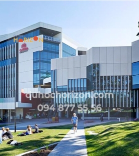 GRIFFITH UNIVERSITY