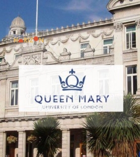 QUEEN MARY UNIVERSITY OF LONDON