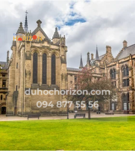 UNIVERSITY OF GLASGOW