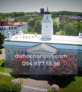 ACADIA UNIVERSITY