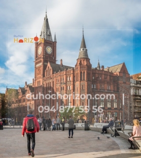 UNIVERSITY OF LIVERPOOL