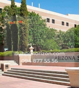 ARIZONA STATE UNIVERSITY