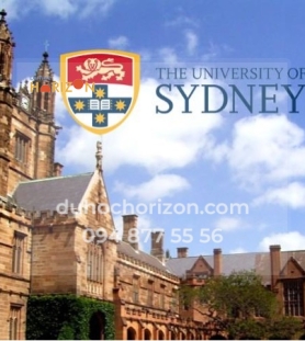 THE UNIVERSITY OF SYDNEY