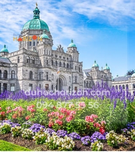 UNIVERSITY OF VICTORIA