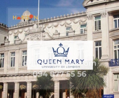QUEEN MARY UNIVERSITY OF LONDON