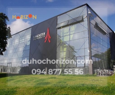 LANCASTER UNIVERSITY