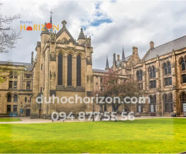UNIVERSITY OF GLASGOW