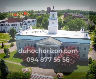 ACADIA UNIVERSITY