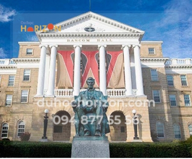 UNIVERSITY OF WISCONSIN